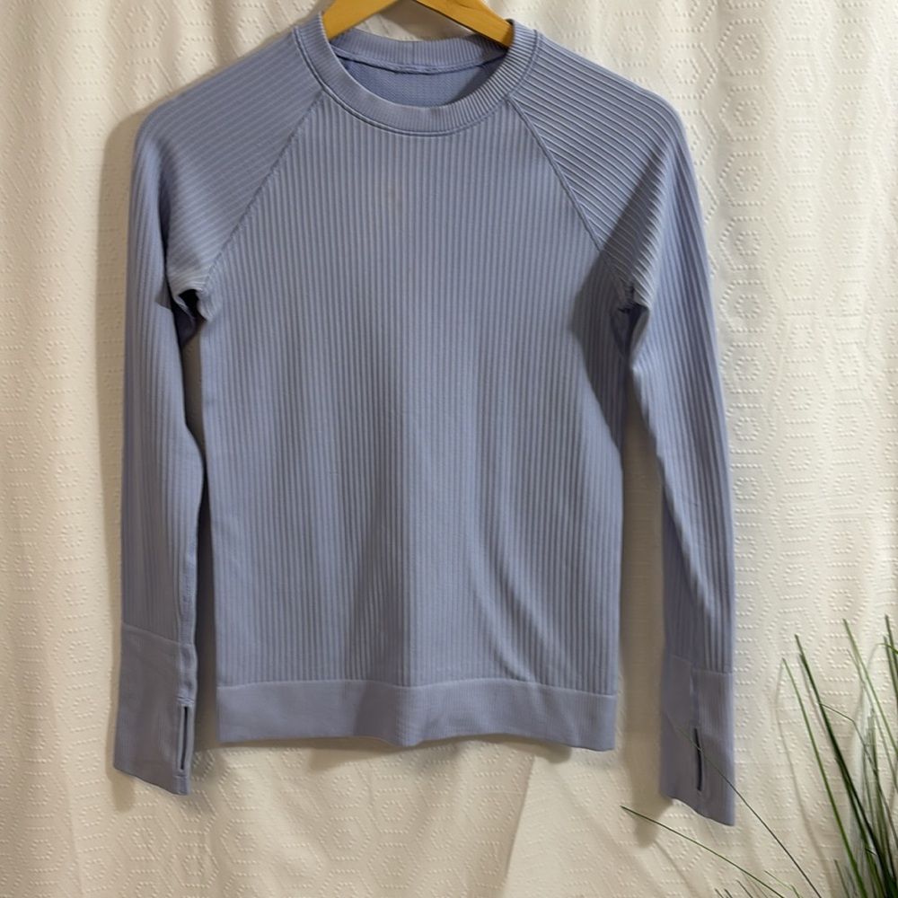 LULULEMON RESTLESS PULLOVER - Picture 2 of 9